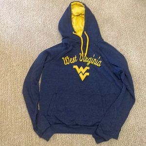 WVU Colosseum hoodie